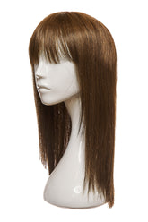 Peruca Naturala ARIA Castaniu